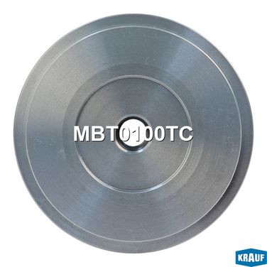 Krauf MBT0100TC Корпус подшипников турбокомпрессора - 2