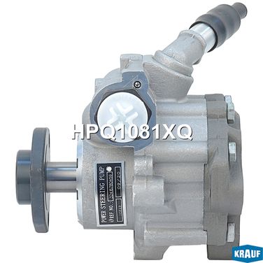 Krauf HPQ1081XQ Насос гидроусилителя руля - 6