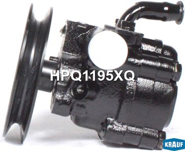 Krauf HPQ1195XQ Насос гидроусилителя руля - 4