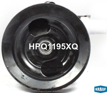 Krauf HPQ1195XQ Насос гидроусилителя руля - 6
