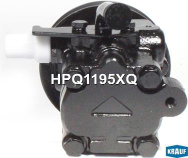 Krauf HPQ1195XQ Насос гидроусилителя руля - 7