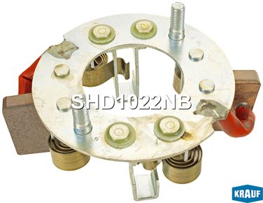 Krauf SHD1022NB Щеткодержатель стартера - 2
