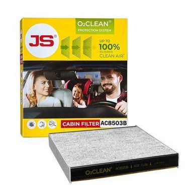 JS Asakashi AC8503B Фильтр салона - 1