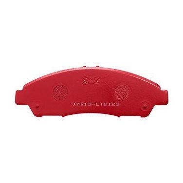 NIBK PN28001S Колодки тормозные дисковые sport | перед | - 3