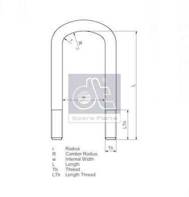 DT Spare Parts 3.66110  - 4