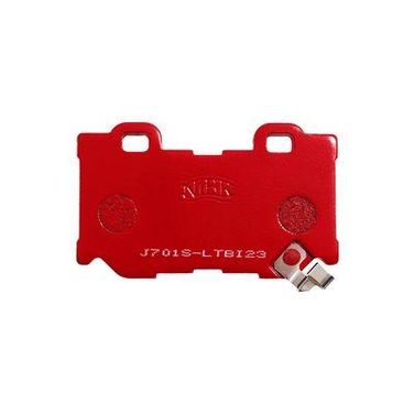 NIBK PN0396S Колодки тормозные дисковые sport | зад | - 2