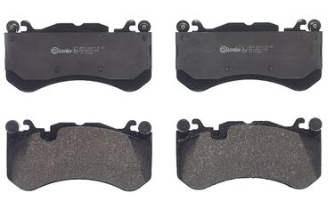 Brembo P 50 142 Колодки тормозные дисковые | перед | - 1