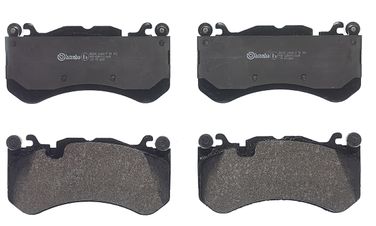 Brembo P 50 142 Колодки тормозные дисковые | перед | - 3