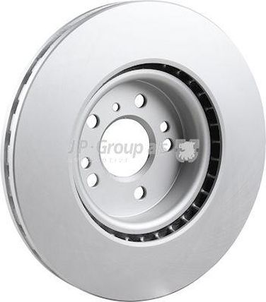 JP Group 1363108400 Диск тормозной | перед | - 2