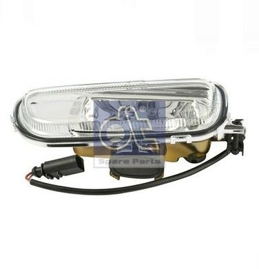 DT Spare Parts 463550 Фара противотуманная Мерседес Аксор правая - 1