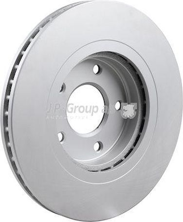JP Group 4063101800 Диск тормозной | перед | - 2