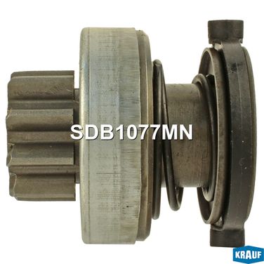 Krauf SDB1077MN Бендикс стартера - 1