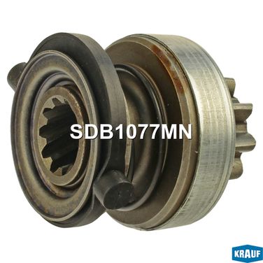 Krauf SDB1077MN Бендикс стартера - 6