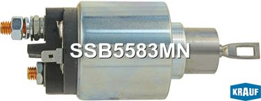 Krauf SSB5583MN Втягивающее реле стартера - 1