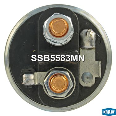Krauf SSB5583MN Втягивающее реле стартера - 3