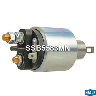 Krauf SSB5583MN Втягивающее реле стартера - 5