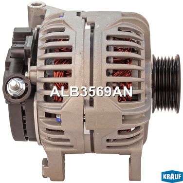Krauf ALB3569AN Генератор - 5