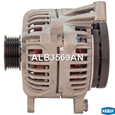 Krauf ALB3569AN Генератор - 7