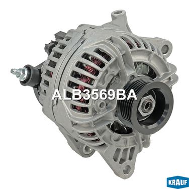 Krauf ALB3569BA Генератор - 1