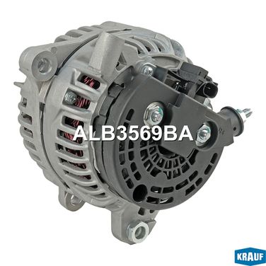 Krauf ALB3569BA Генератор - 2
