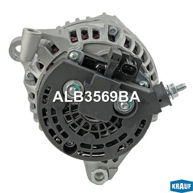 Krauf ALB3569BA Генератор - 4