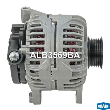 Krauf ALB3569BA Генератор - 6