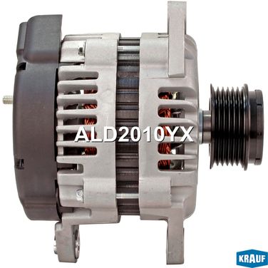 Krauf ALD2010YX Генератор - 5