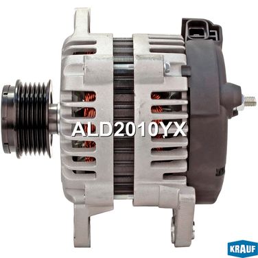 Krauf ALD2010YX Генератор - 7