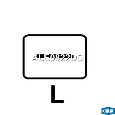 Krauf ALE0822DD Генератор - 3