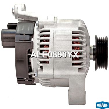 Krauf ALE0890YX Генератор - 5