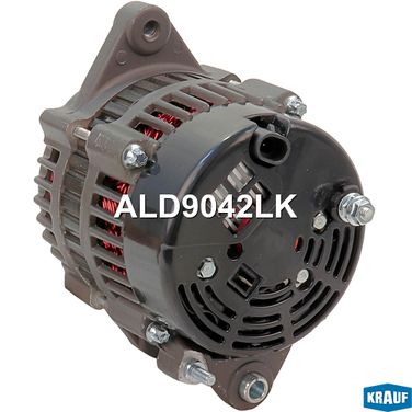 Krauf ALD9042LK Генератор 100Amp - 2
