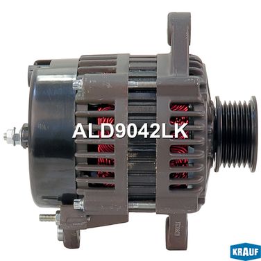 Krauf ALD9042LK Генератор 100Amp - 4