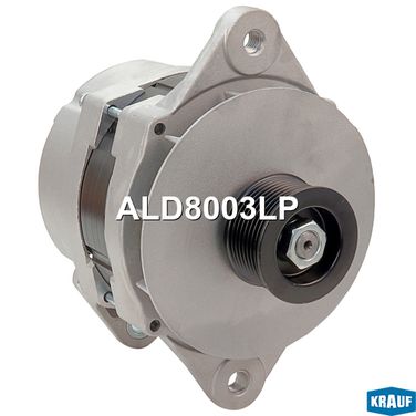 Krauf ALD8003LP Генератор 80Amp - 1