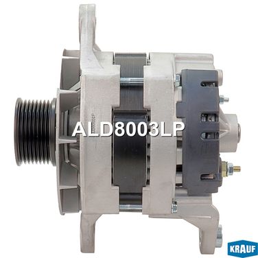 Krauf ALD8003LP Генератор 80Amp - 5