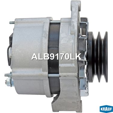 Krauf ALB9170LK Генератор cо шкивом 2 ручья - 3