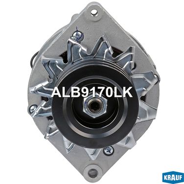 Krauf ALB9170LK Генератор cо шкивом 2 ручья - 4