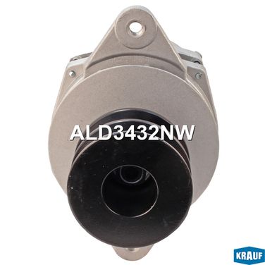 Krauf ALD3432NW Генератор cо шкивом 2 ручья - 6