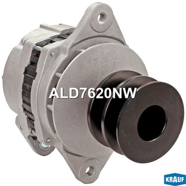 Krauf ALD7620NW Генератор cо шкивом 2 ручья - 1