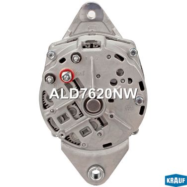 Krauf ALD7620NW Генератор cо шкивом 2 ручья - 3