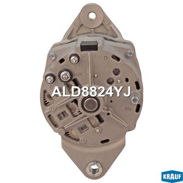 Krauf ALD8824YJ Генератор cо шкивом 2 ручья - 4