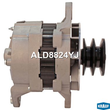 Krauf ALD8824YJ Генератор cо шкивом 2 ручья - 5