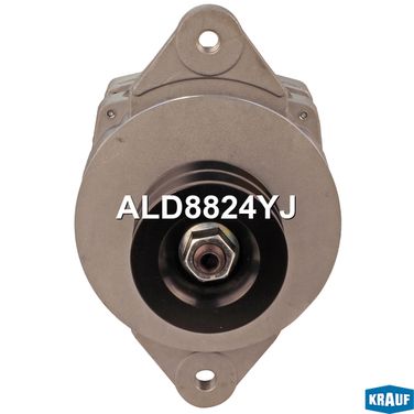 Krauf ALD8824YJ Генератор cо шкивом 2 ручья - 6