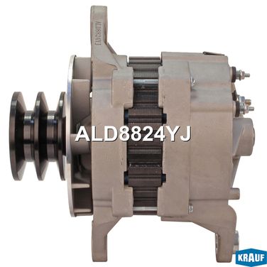 Krauf ALD8824YJ Генератор cо шкивом 2 ручья - 7