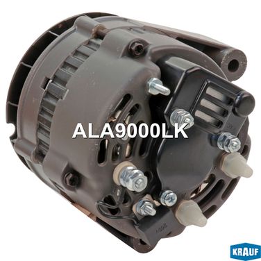 Krauf ALA9000LK Генератор cо шкивом 6 ручьев - 2
