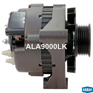 Krauf ALA9000LK Генератор cо шкивом 6 ручьев - 4