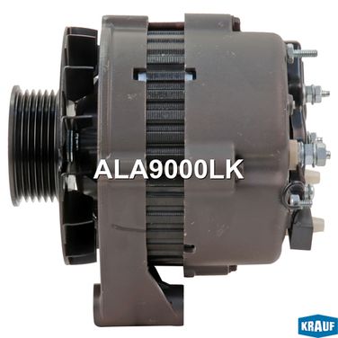 Krauf ALA9000LK Генератор cо шкивом 6 ручьев - 6