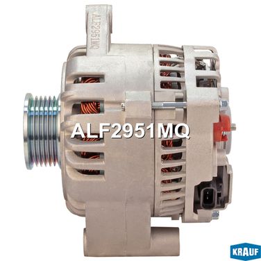 Krauf ALF2951MQ Генератор cо шкивом 6 ручьев - 7