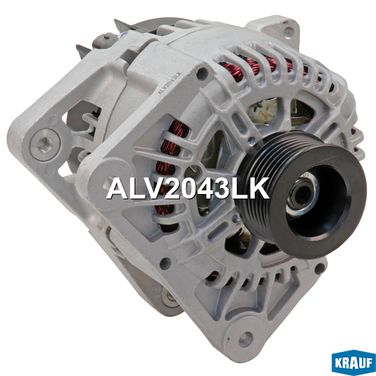 Krauf ALV2043LK Генератор - 1