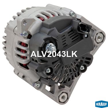 Krauf ALV2043LK Генератор - 2