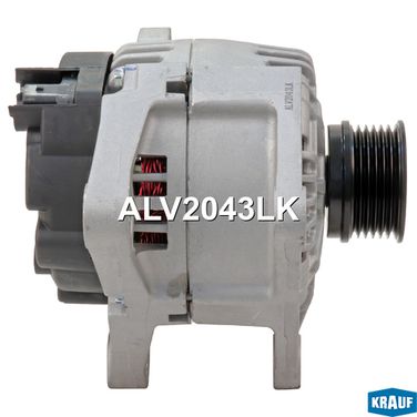 Krauf ALV2043LK Генератор - 4
